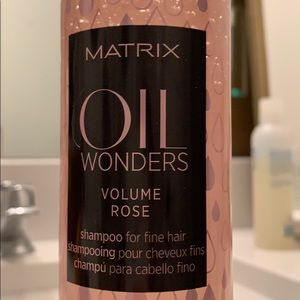 Matrix Oil Wonders Volume Rose